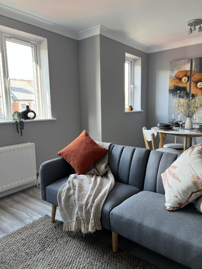 Franklin Suite - Reading City Centre - Free Parking - Close To Station Bagian luar foto